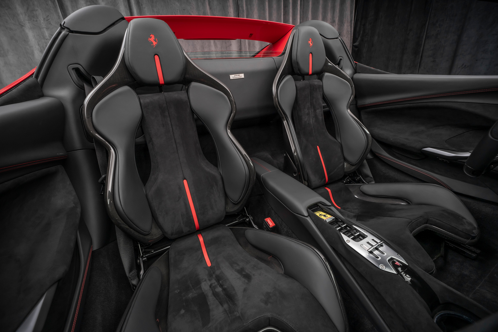 Ferrari 296 GTS - 2024 - Joinsteer - #6