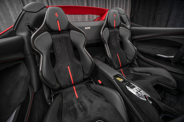 Ferrari 296 GTS -  - Joinsteer - #5