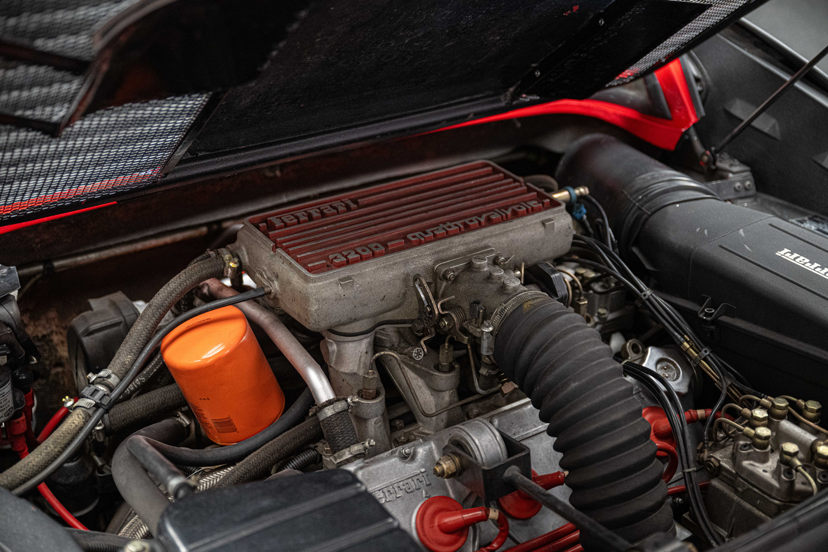 Ferrari 328 GTS - 1987 - Joinsteer - #21