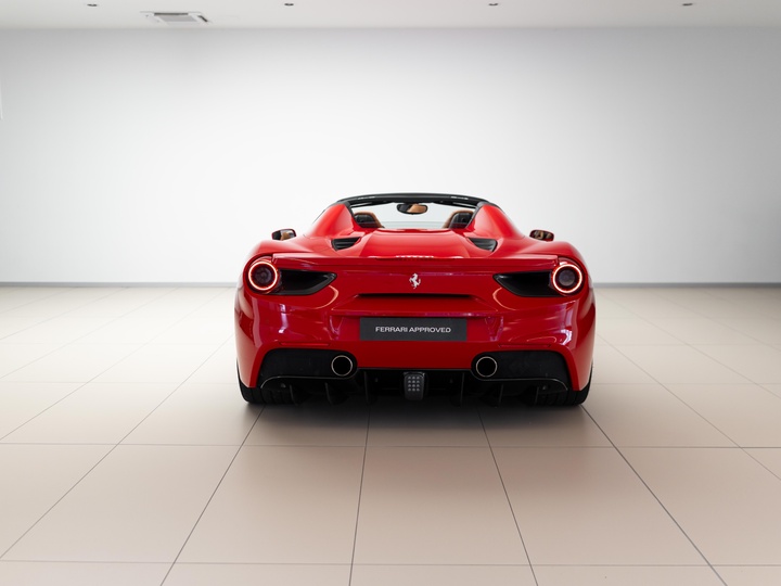Ferrari 488 Spider -  - Joinsteer - #3