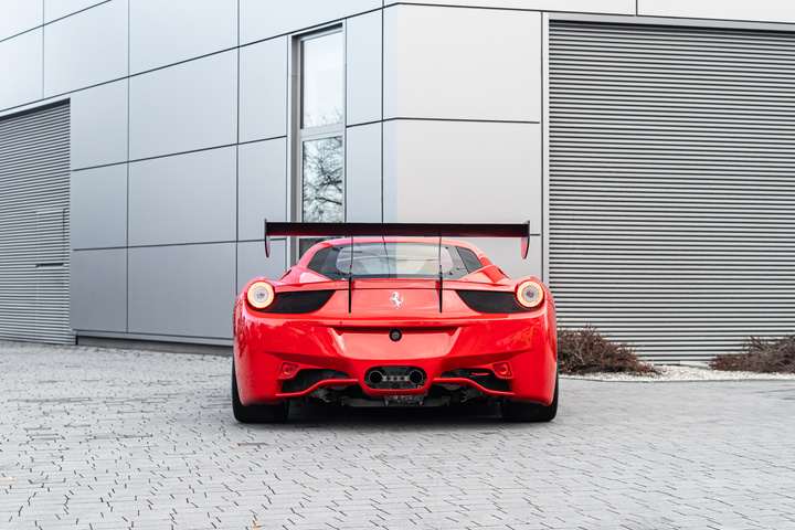 Ferrari 458 Challenge -  - Joinsteer - #3