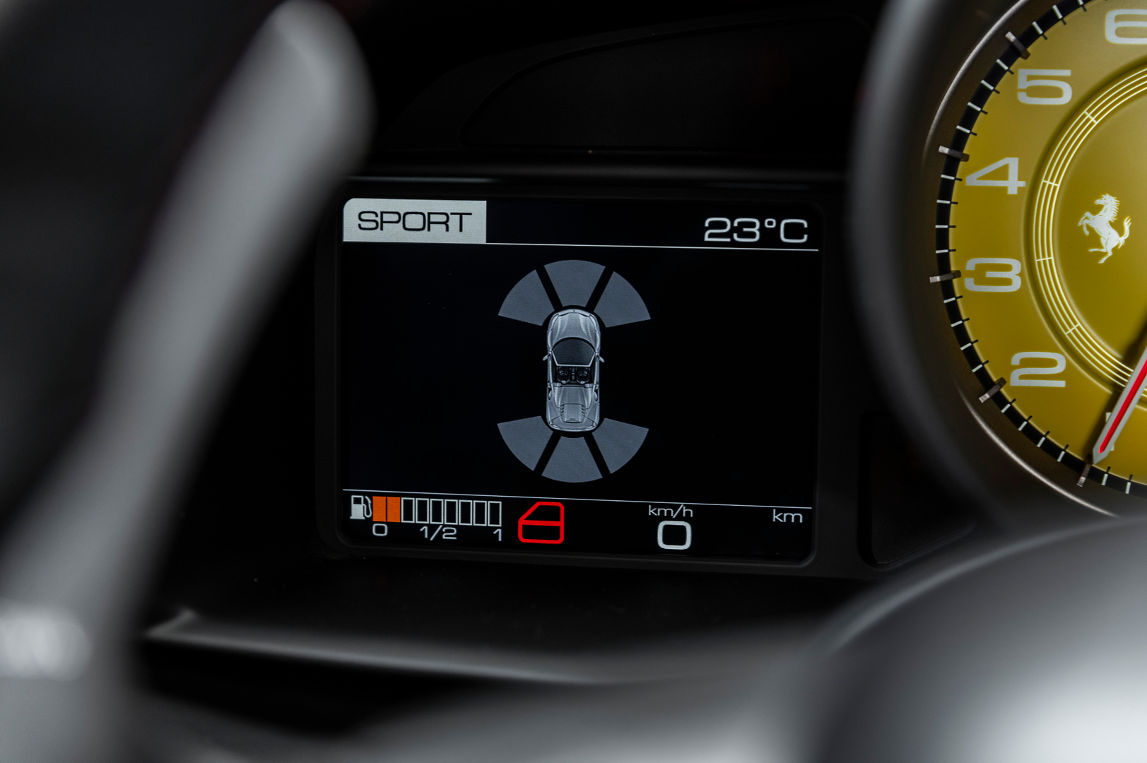 Ferrari 488 Spider - 2017 - Joinsteer - #22