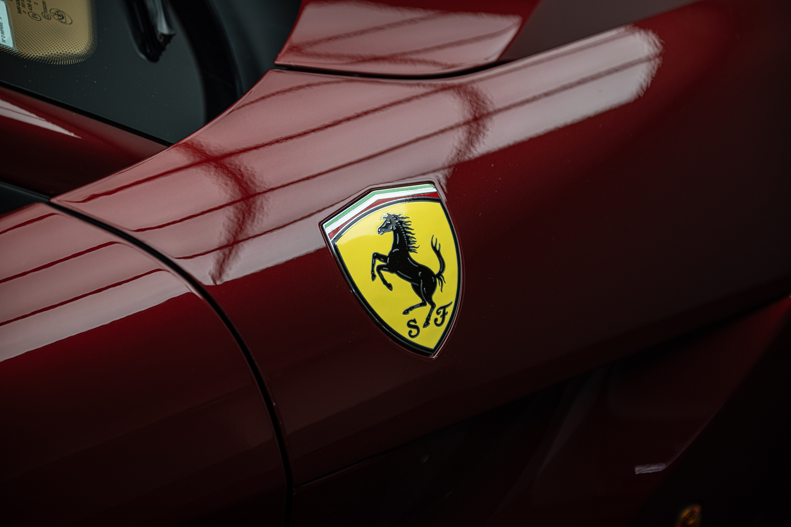 Ferrari F12 Berlinetta - 2013 - Joinsteer - #10