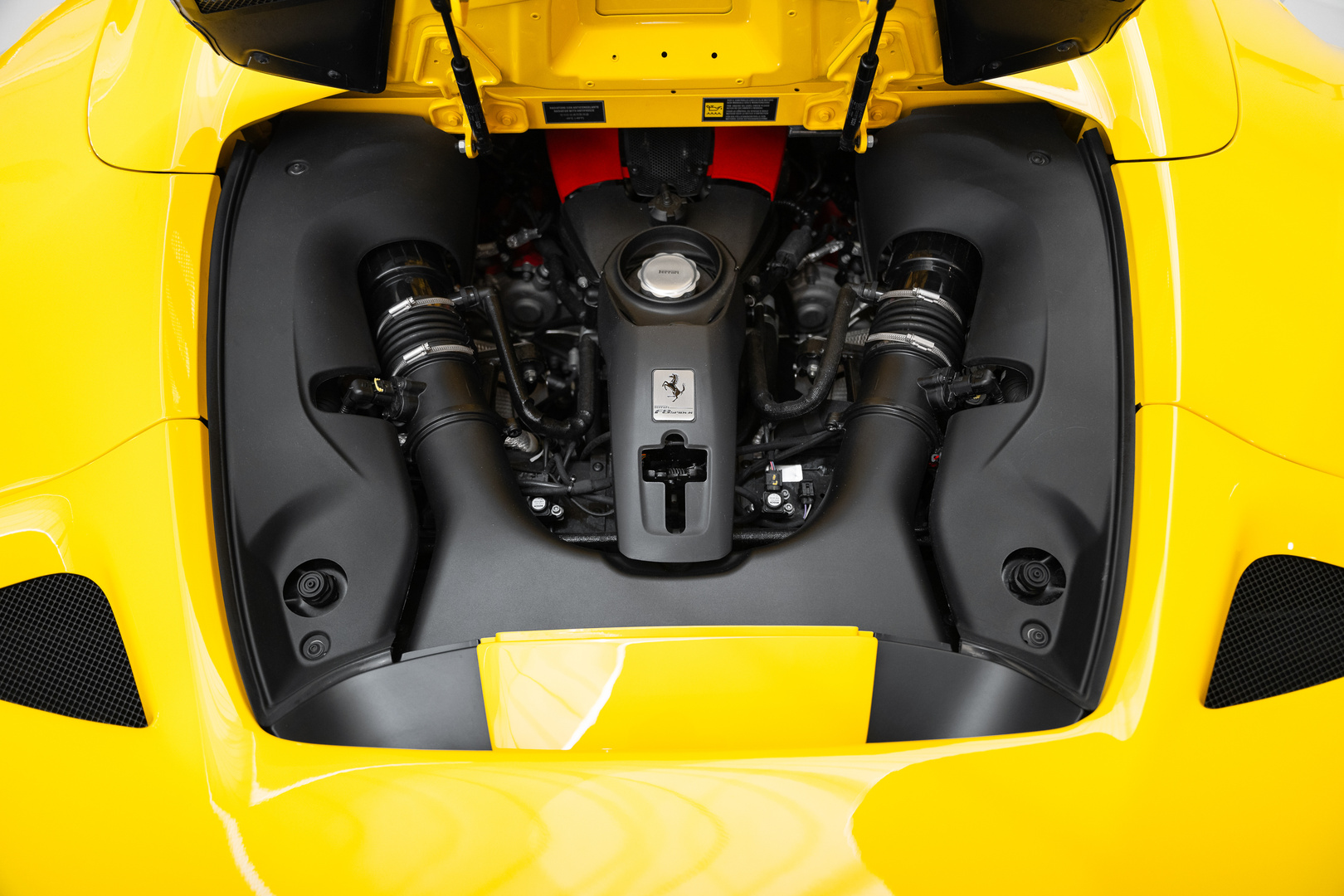 Ferrari F8 Spider - 2021 - Joinsteer - #10