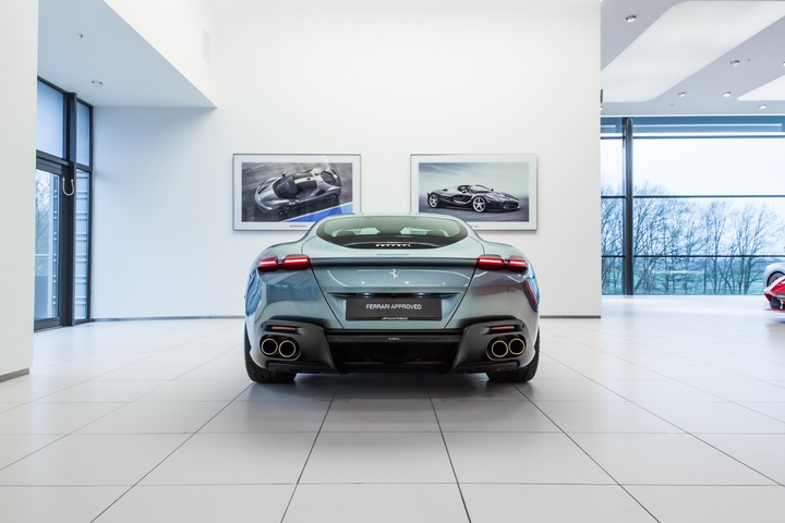 Ferrari Roma -  - Joinsteer - #3