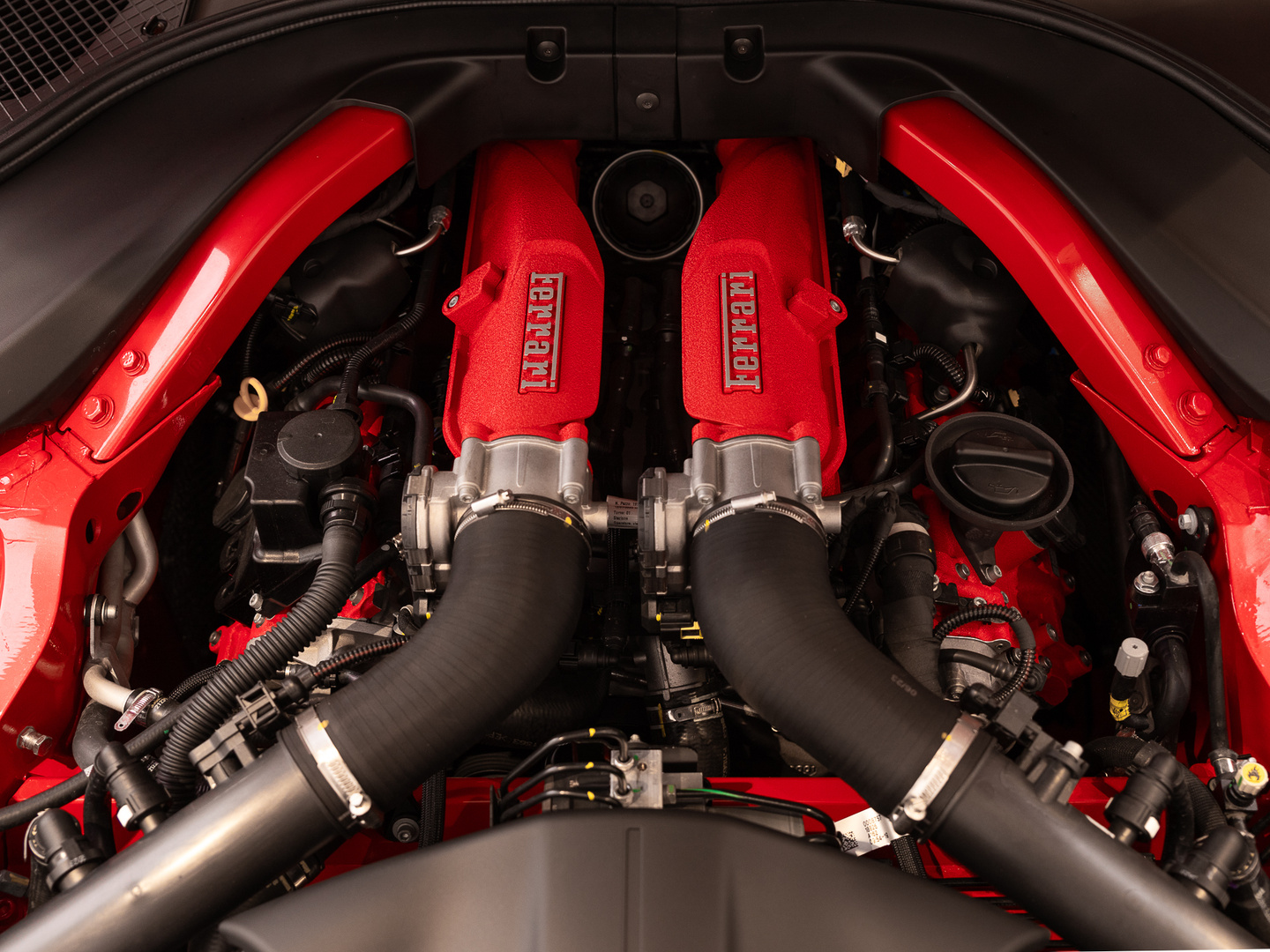 Ferrari Portofino M - 2024 - Joinsteer - #7