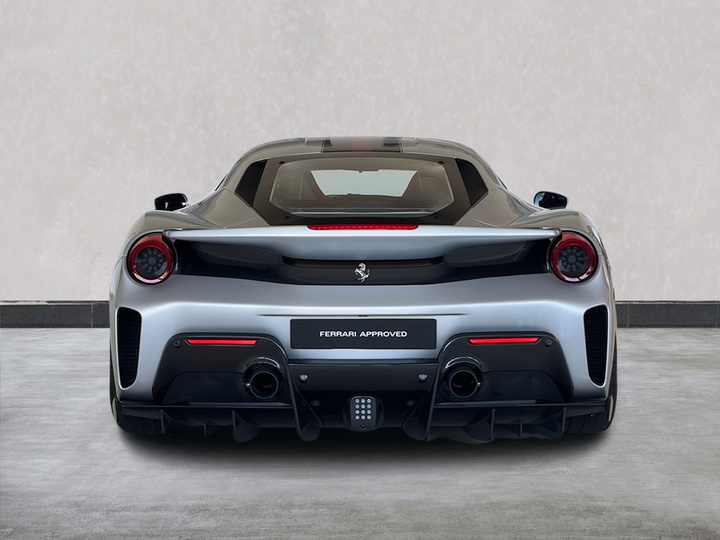 Ferrari 488 Pista -  - Joinsteer - #3