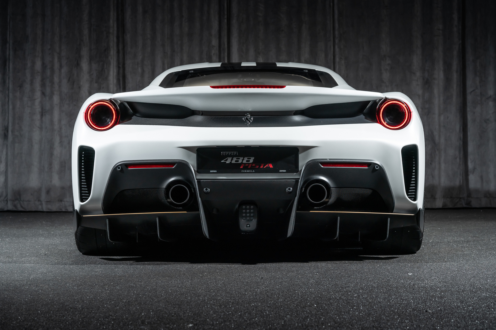 Ferrari 488 Pista - 2019 - Joinsteer - #4