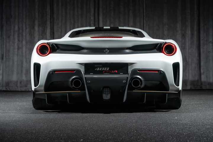 Ferrari 488 Pista -  - Joinsteer - #3