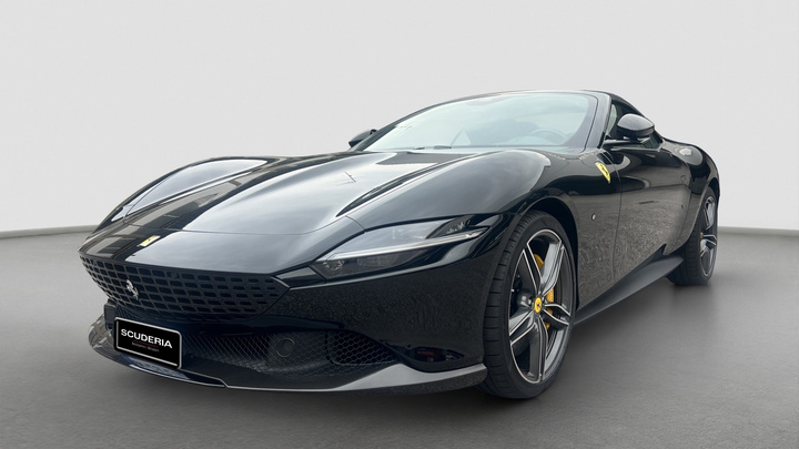 Ferrari Roma Spider -  - Joinsteer - #1