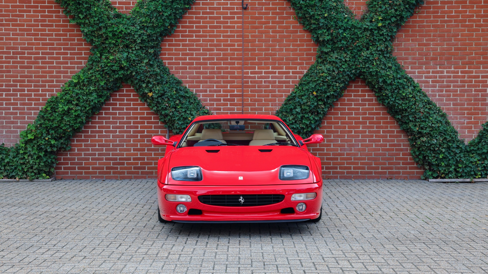 1995 Ferrari F512 M