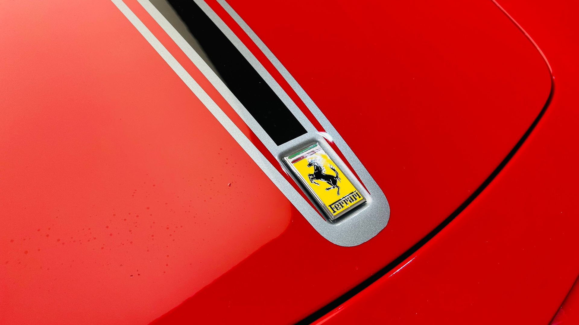 Ferrari Scuderia Spider 16M - 2009 - Joinsteer - #8