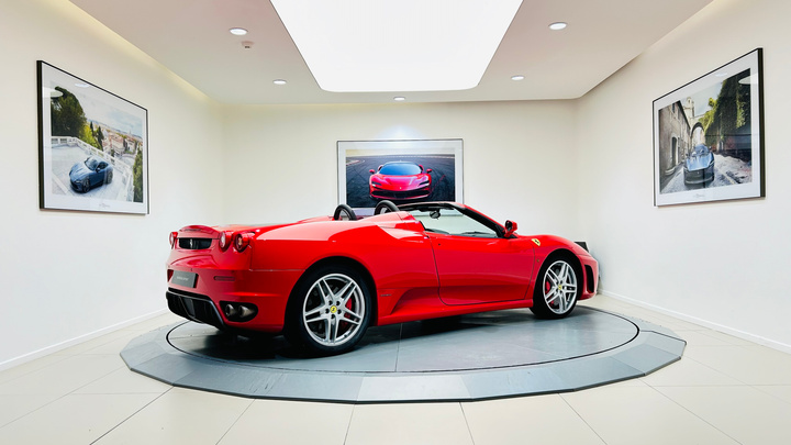 Ferrari F430 Spider -  - Joinsteer - #2