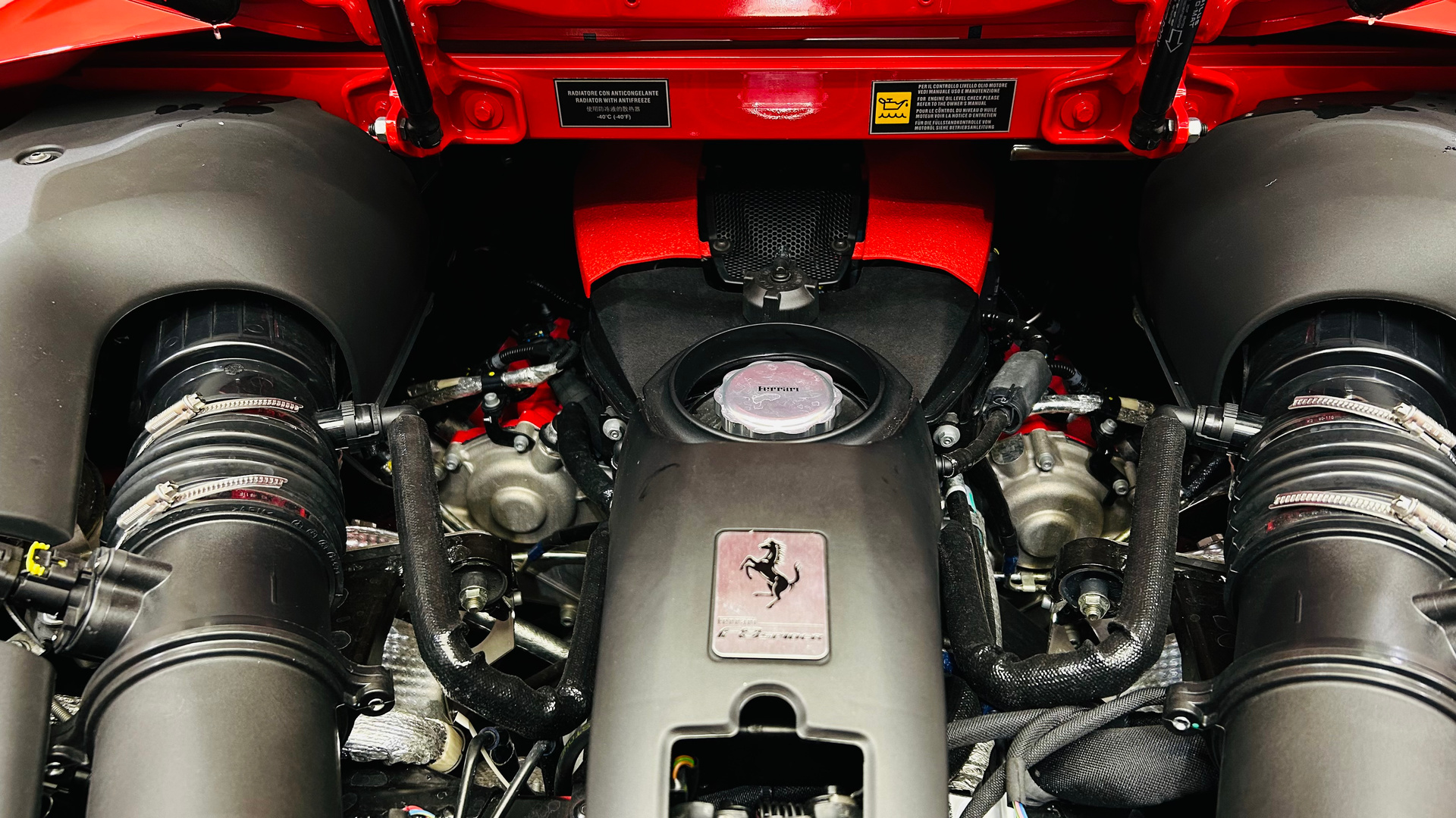 Ferrari F8 Spider - 2023 - Joinsteer - #36