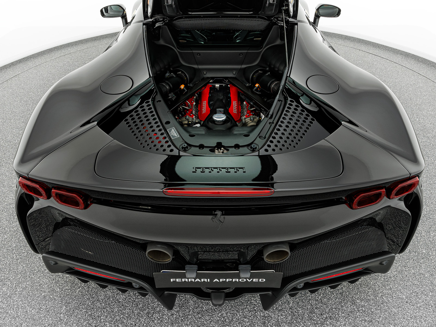 Ferrari SF90 Stradale - 2023 - Joinsteer - #16