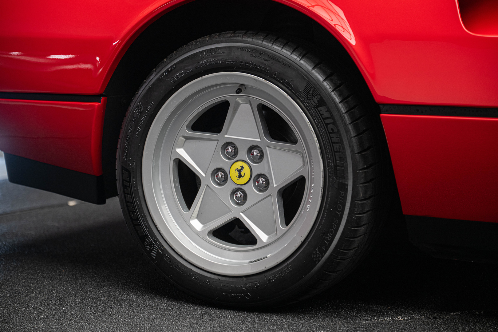 Ferrari 328 GTS - 1987 - Joinsteer - #13
