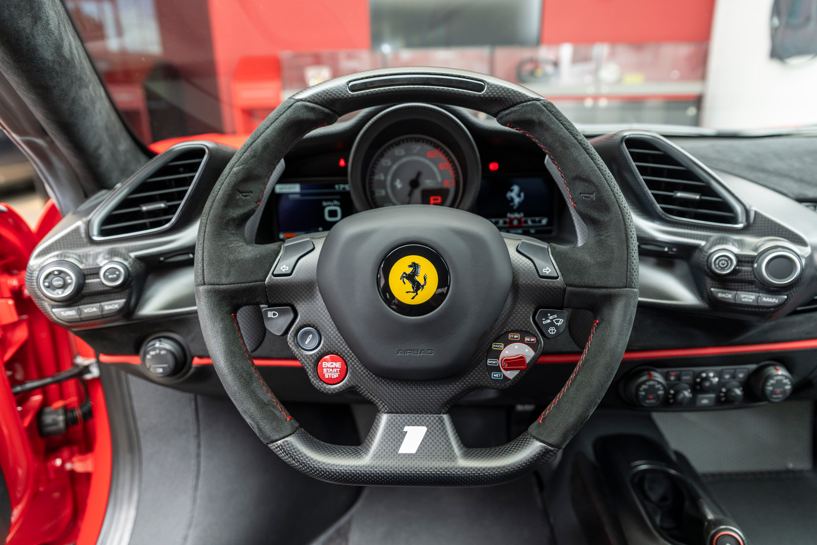 Ferrari 488 Pista - 2019 - Joinsteer - #8