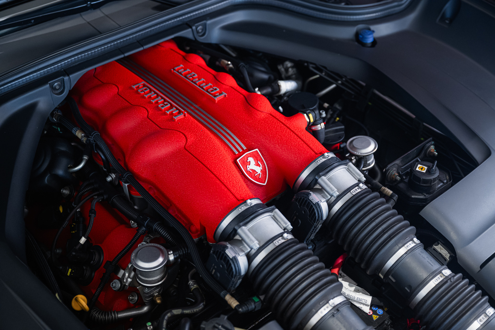 Ferrari California - 2010 - Joinsteer - #7