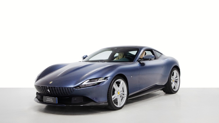 Ferrari Roma -  - Joinsteer - #1