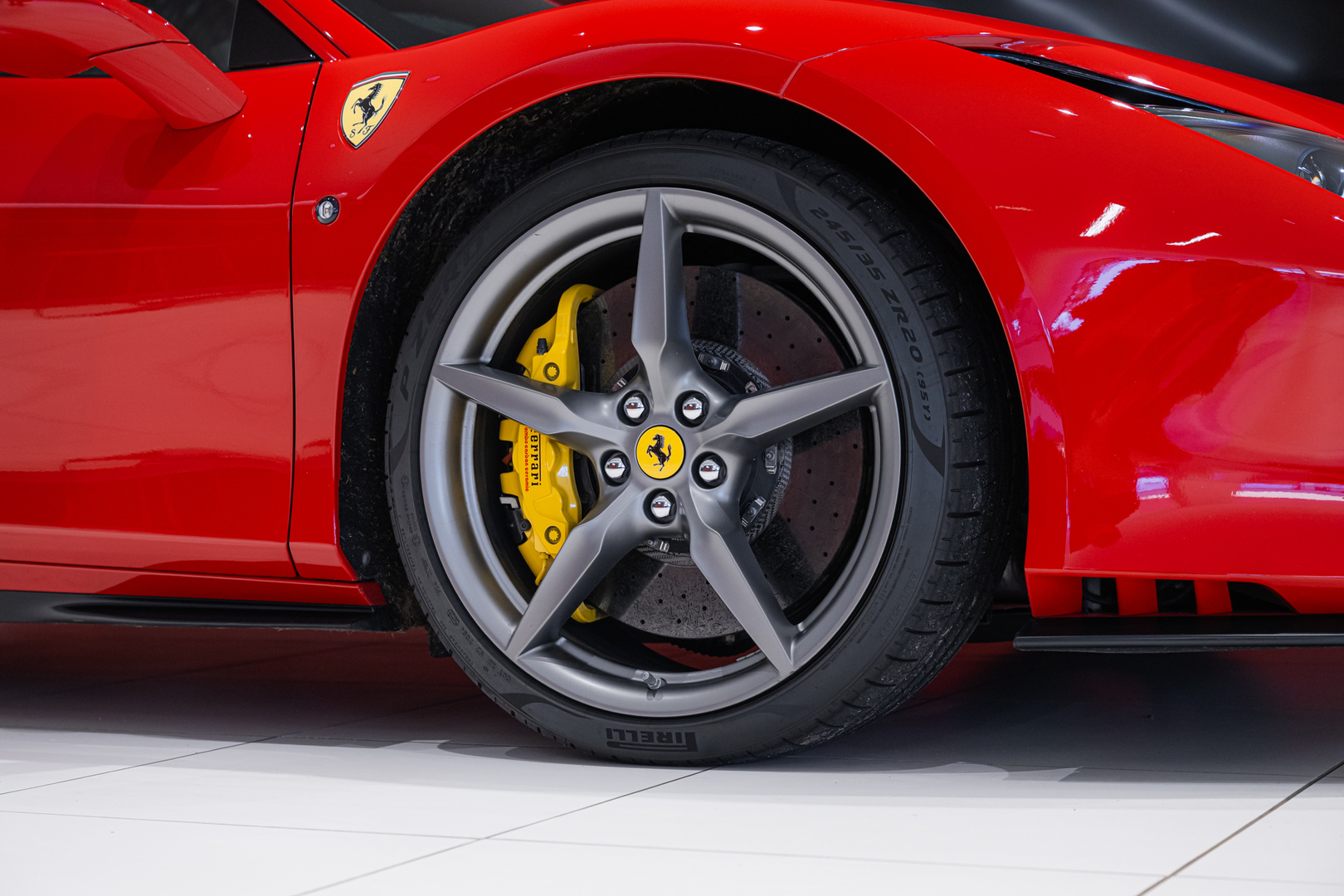 Ferrari F8 Tributo - 2020 - Joinsteer - #9