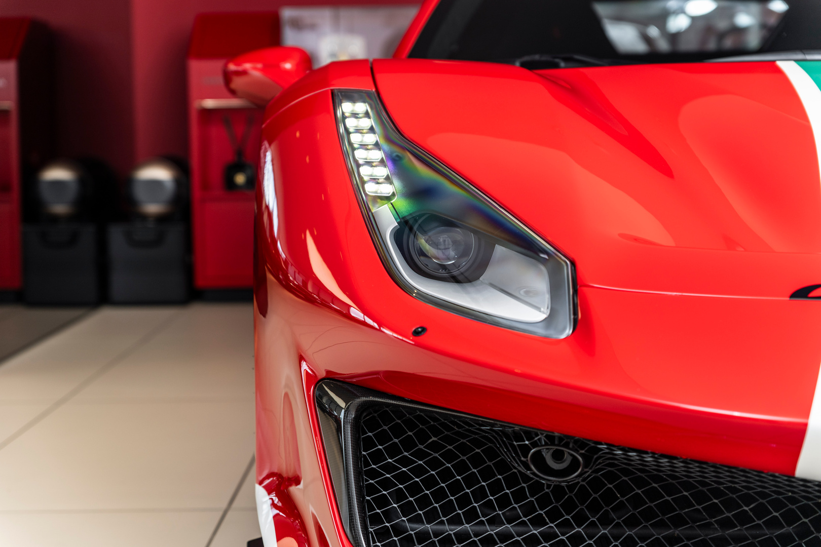 Ferrari 488 Pista - 2019 - Joinsteer - #49
