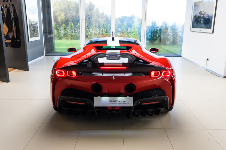 Ferrari SF90 Stradale -  - Joinsteer - #3