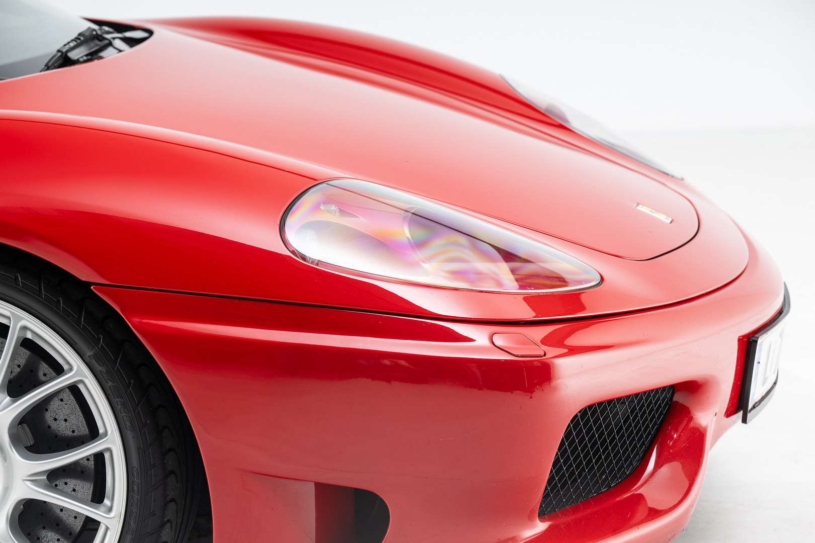 Ferrari 360 Challenge Stradale - 2003 - Joinsteer - #23