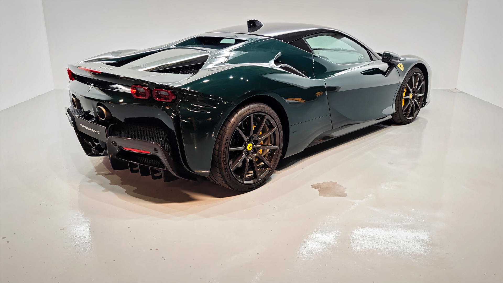 Ferrari SF90 Stradale - 2021 - Joinsteer - #3