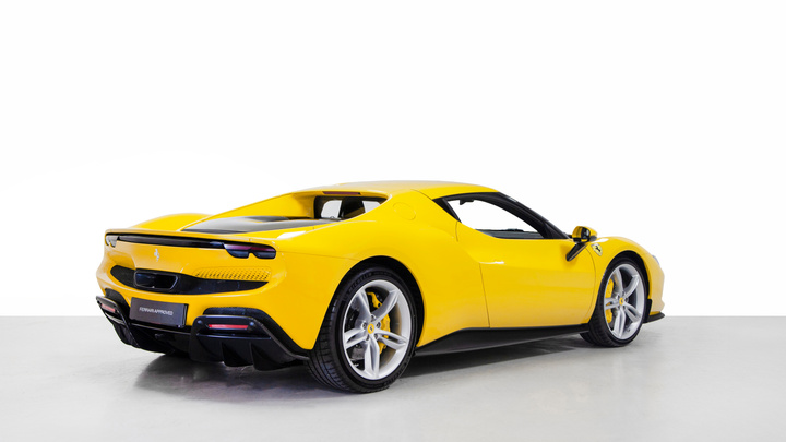 Ferrari 296 GTB -  - Joinsteer - #2