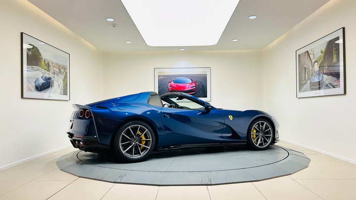 Ferrari 812 GTS -  - Joinsteer - #2