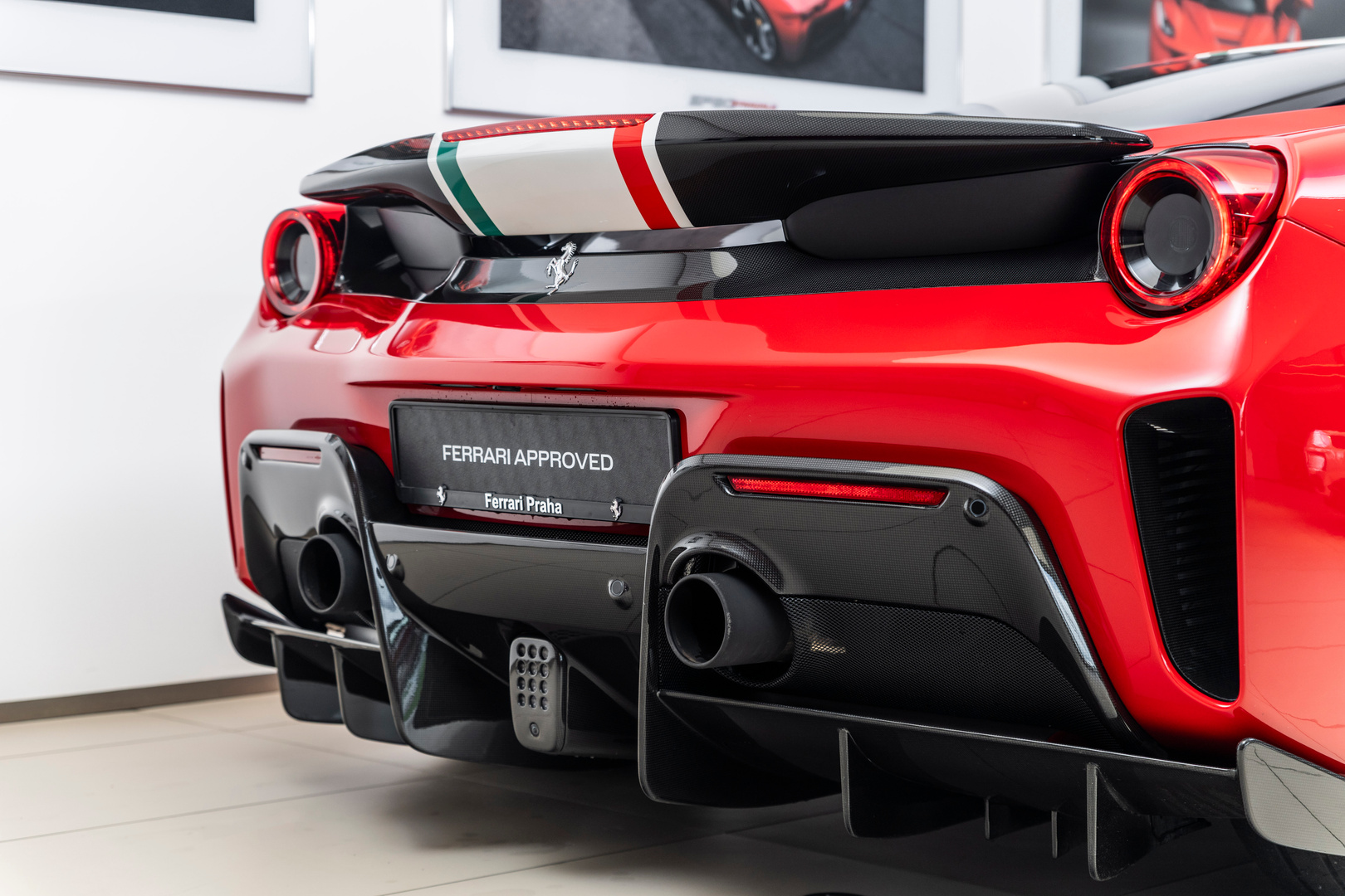 Ferrari 488 Pista - 2019 - Joinsteer - #42