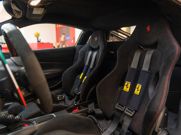 Ferrari 488 Pista -  - Joinsteer - #5