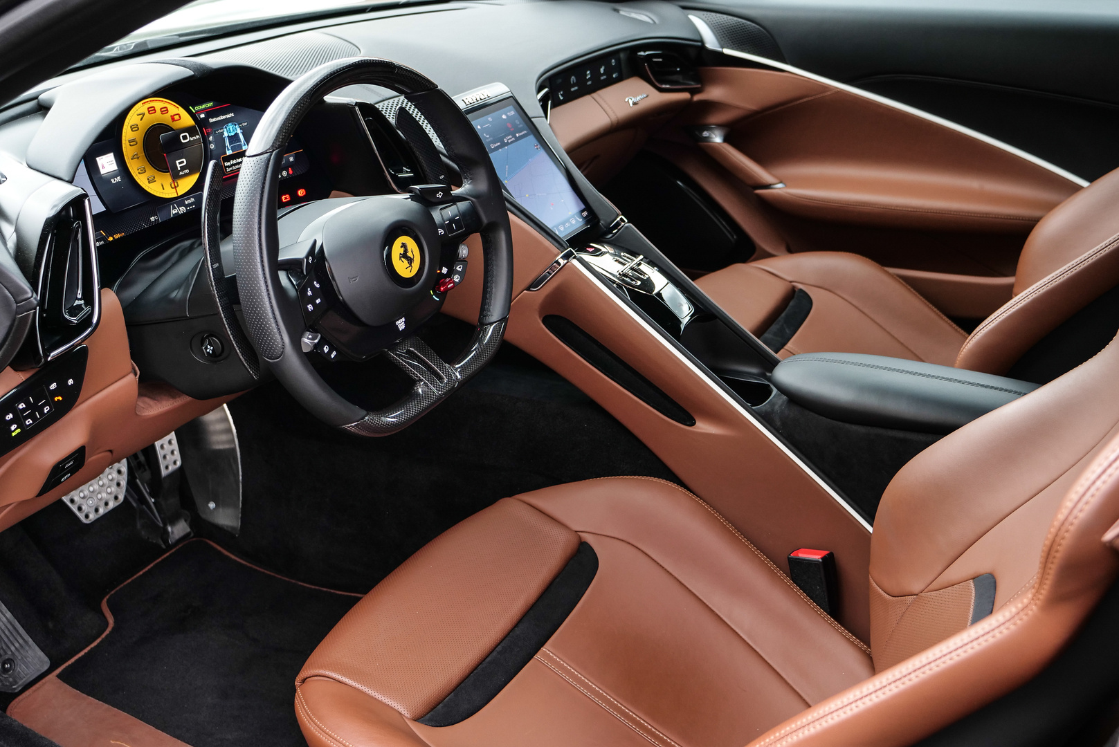 Ferrari Roma - 2021 - Joinsteer - #10