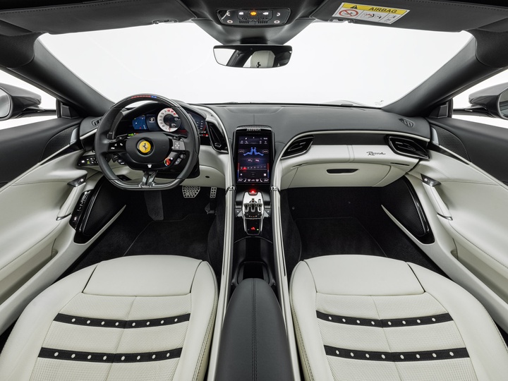 Ferrari Roma -  - Joinsteer - #4