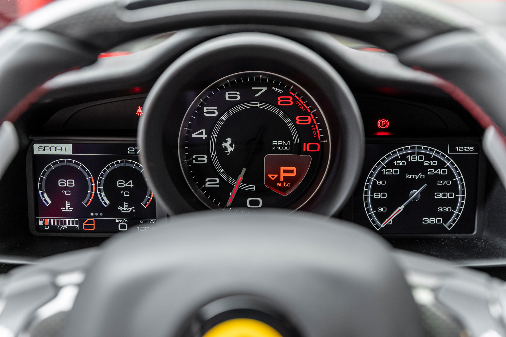Ferrari 488 GTB - 2015 - Joinsteer - #23
