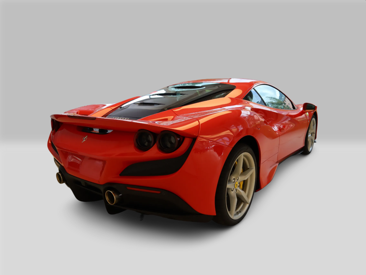 Ferrari F8 Tributo -  - Joinsteer - #2