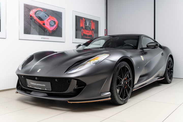 Ferrari 812 Superfast -  - Joinsteer - #1