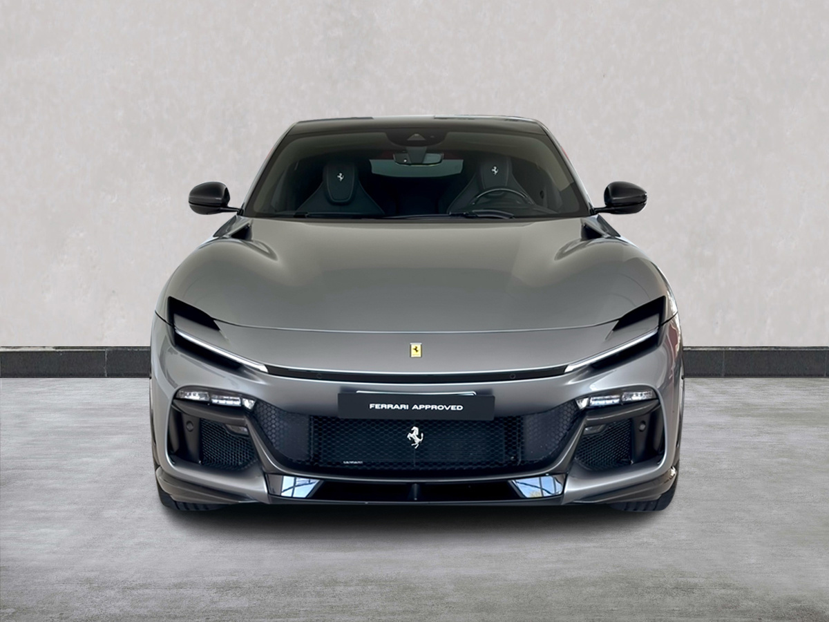Ferrari Purosangue - 2024 - Joinsteer - #2