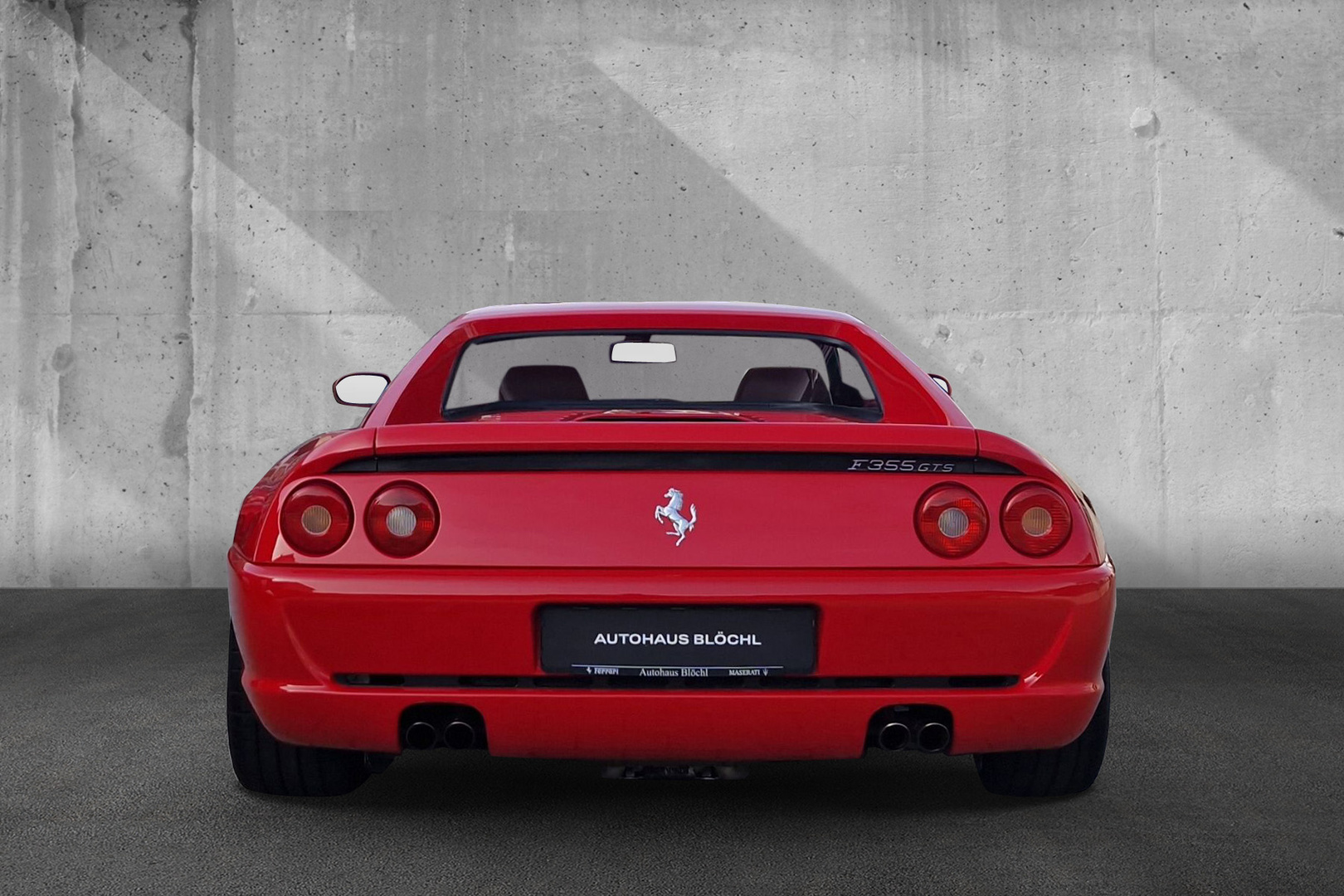 Ferrari F355 GTS - 1998 - Joinsteer - #4