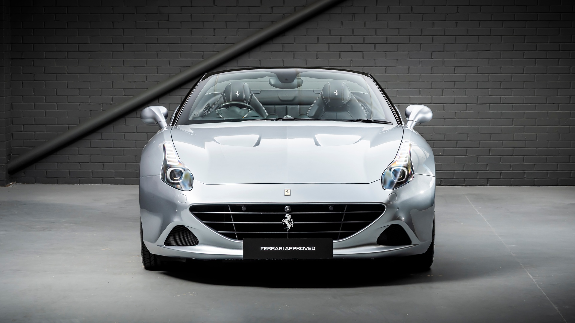 2014 Ferrari California T