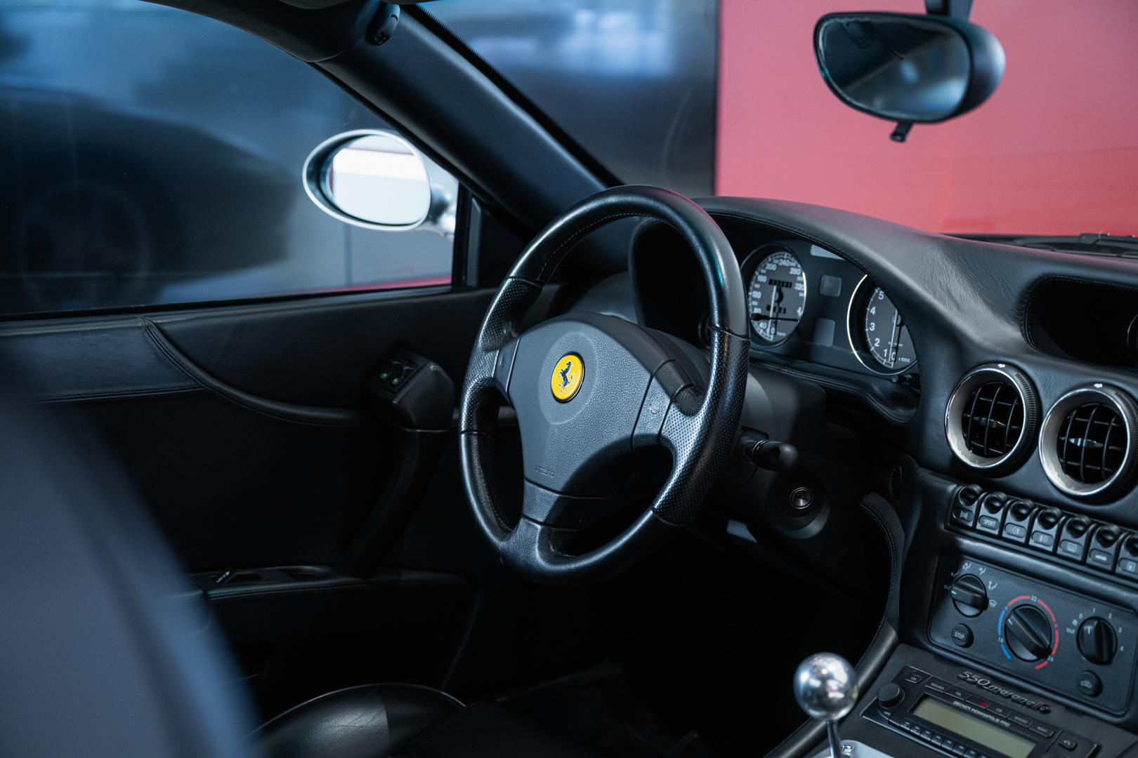 Ferrari 550 Maranello - 2000 - Joinsteer - #7