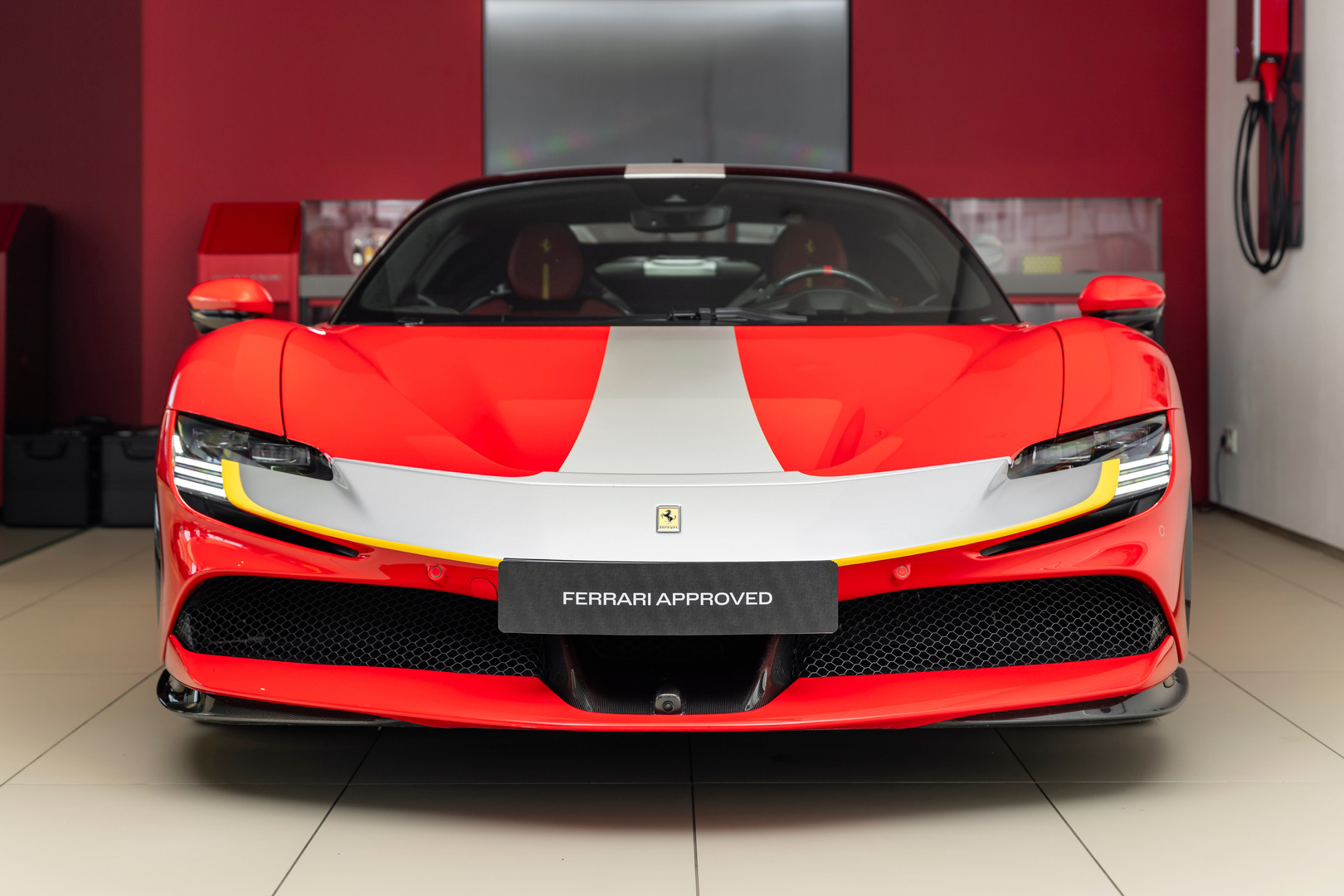 Ferrari SF90 Stradale - 2022 - Joinsteer - #2