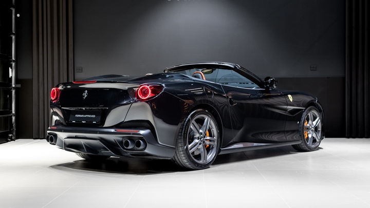 Ferrari Portofino -  - Joinsteer - #2