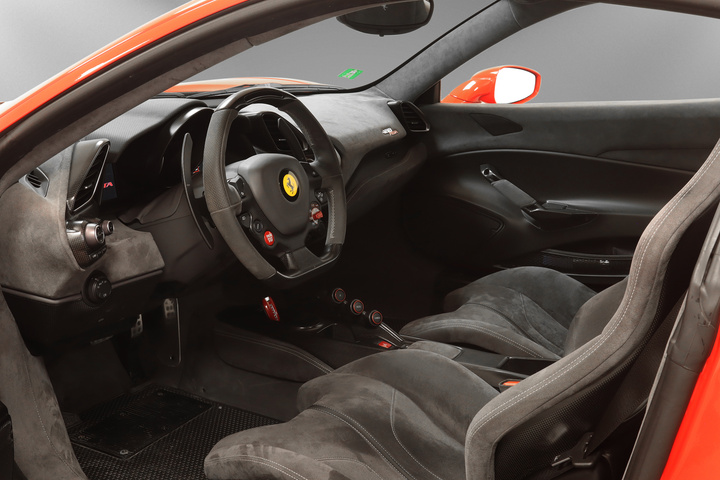 Ferrari 488 Pista -  - Joinsteer - #4
