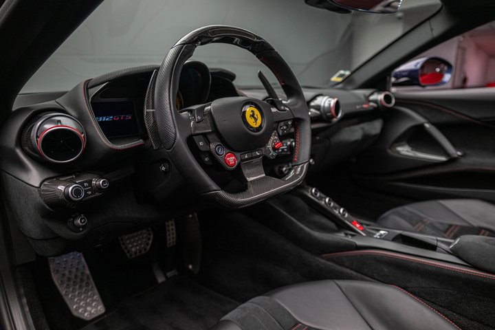 Ferrari 812 GTS -  - Joinsteer - #4