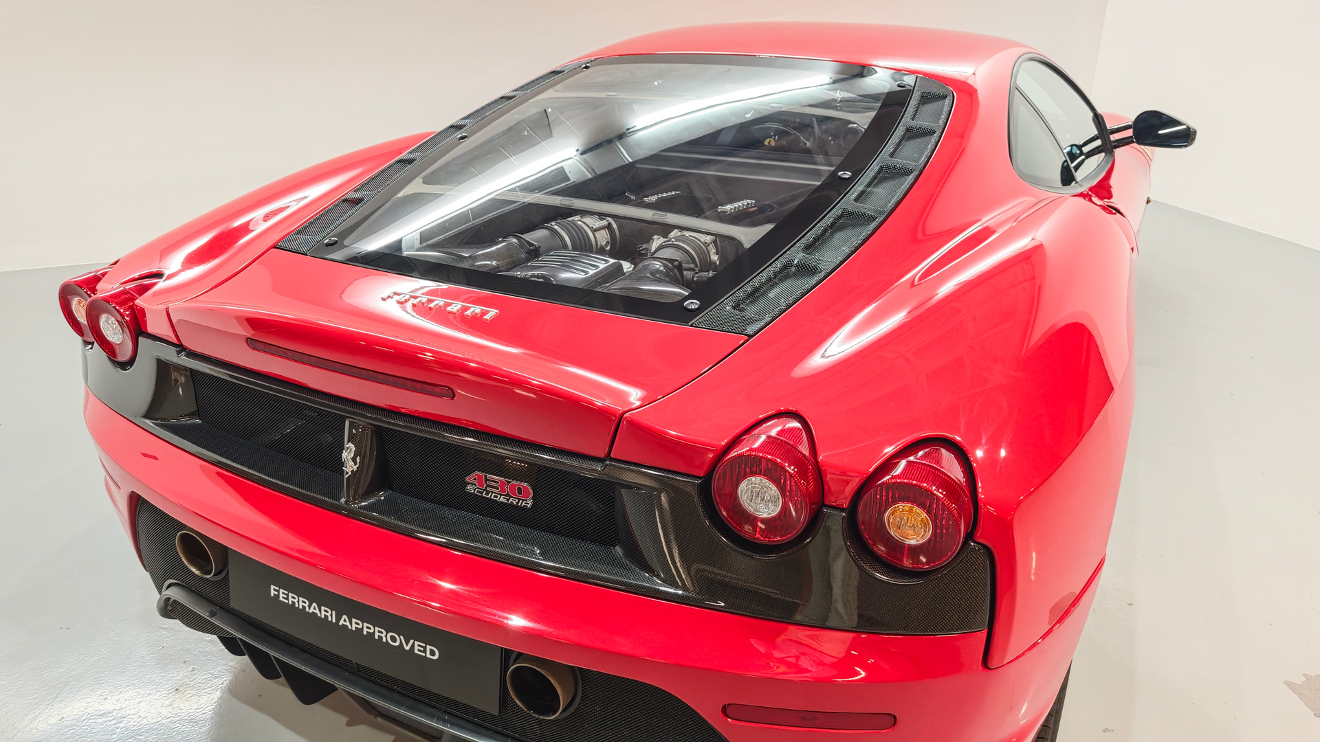 Ferrari 430 Scuderia - 2009 - Joinsteer - #8