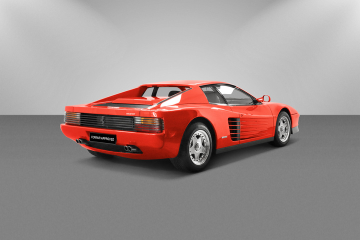 Ferrari Testarossa -  - Joinsteer - #2