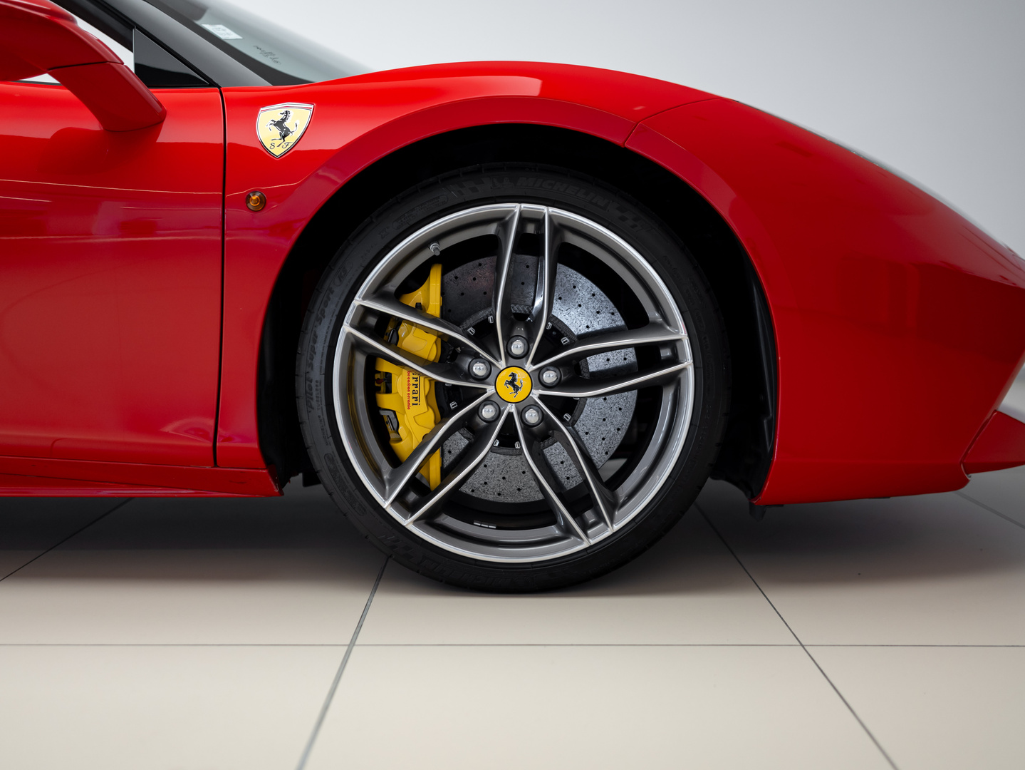 Ferrari 488 Spider - 2016 - Joinsteer - #70