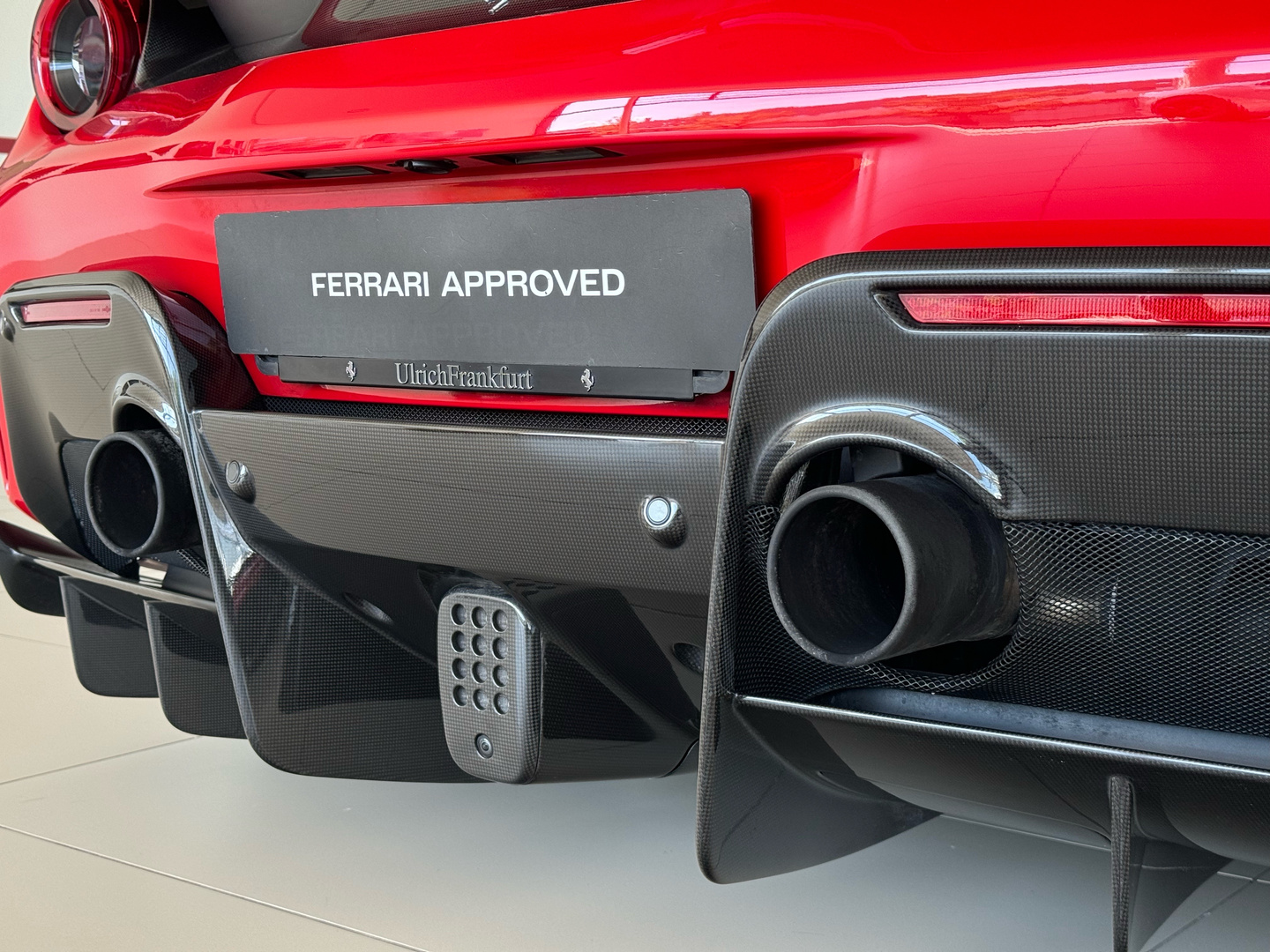 Ferrari 488 Pista - 2019 - Joinsteer - #11