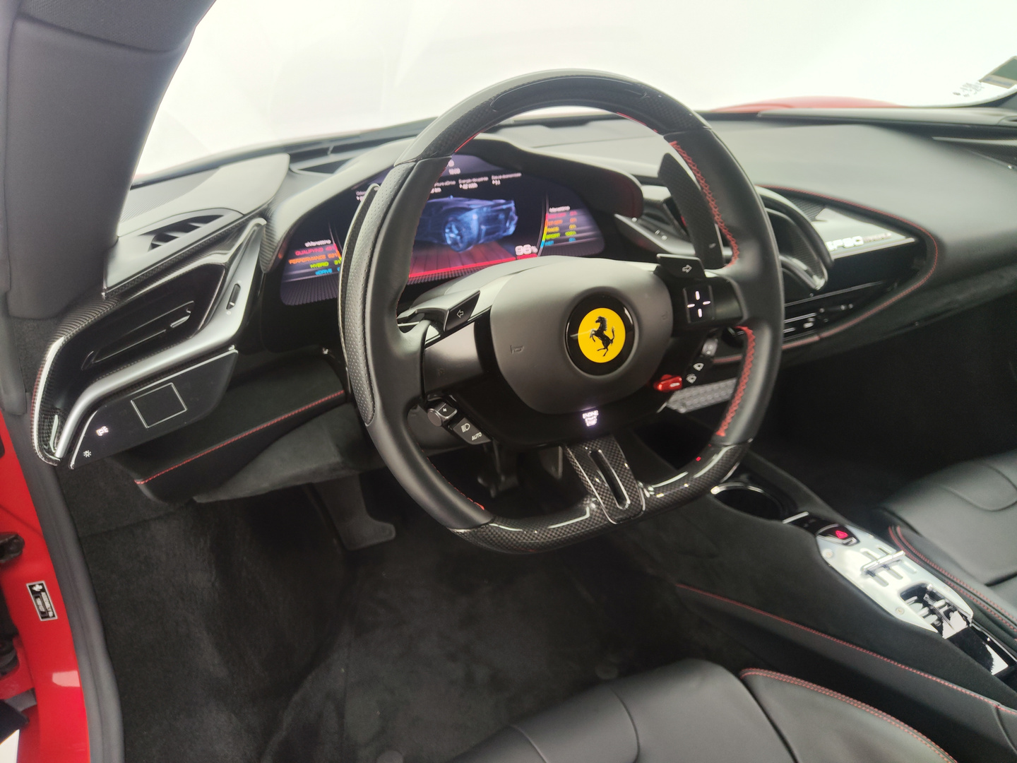 Ferrari SF90 Stradale - 2021 - Joinsteer - #20